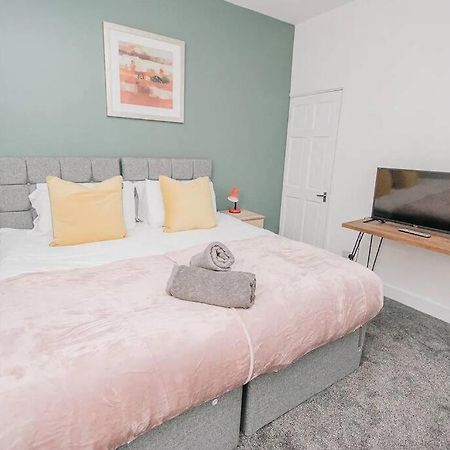 Balby Casa Nr Doncaster Racecourse King Beds Street Parking Vila Exterior foto