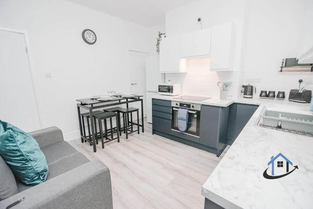 Balby Casa Nr Doncaster Racecourse King Beds Street Parking Vila Exterior foto