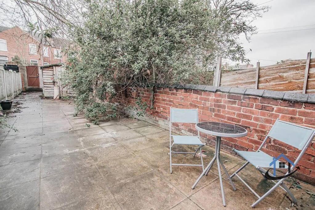 Balby Casa Nr Doncaster Racecourse King Beds Street Parking Vila Exterior foto
