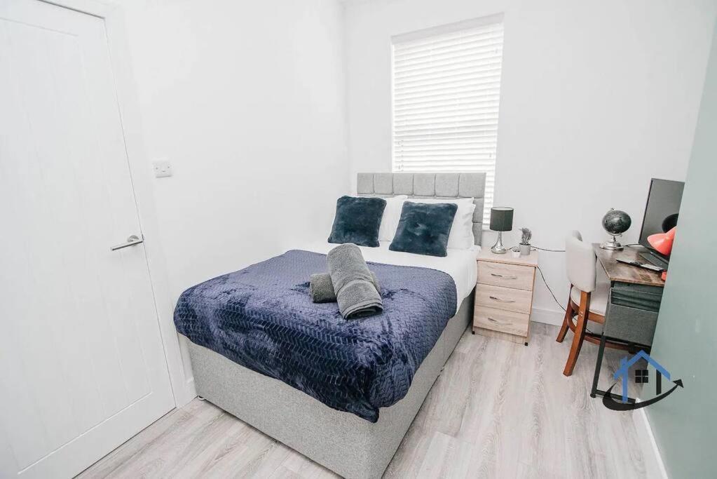 Balby Casa Nr Doncaster Racecourse King Beds Street Parking Vila Exterior foto